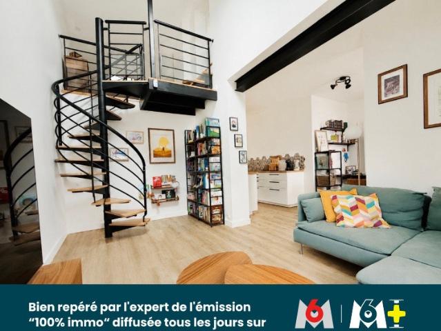 Maison vente à Nantes, Saint-sébastien-sur-loire