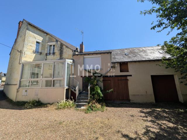 Maison vente à Ruillé-sur-Loir, Loir en Vallée