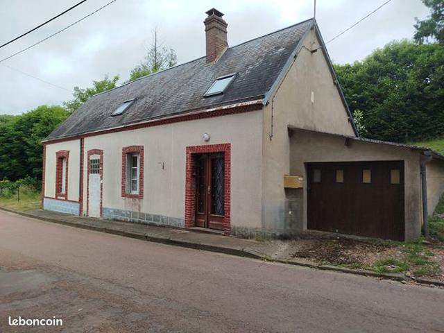 Maison vente à Vendôme, Le Plessis-dorin