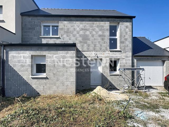 Maison location à Saint-Brieuc, Bretagne