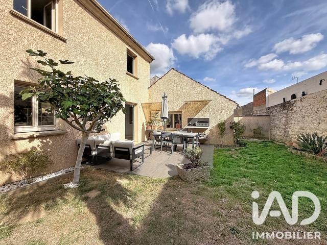 Maison vente à Gassicourt, Mantes-la-Jolie
