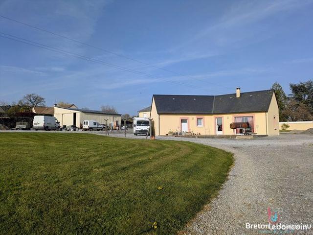 Maison vente à Mayenne, Evron