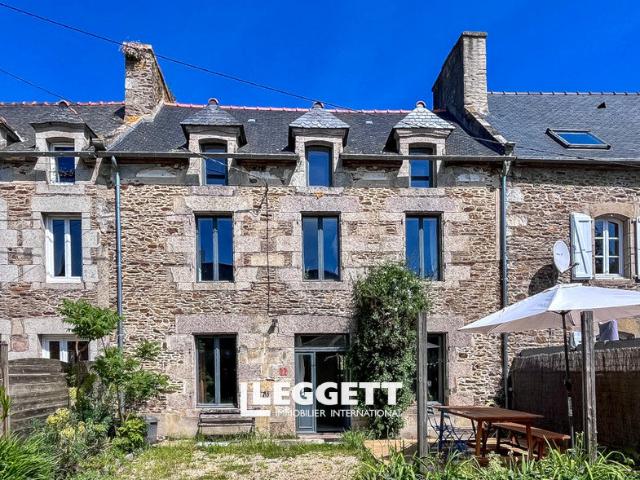 Maison vente à Dinan, Bretagne