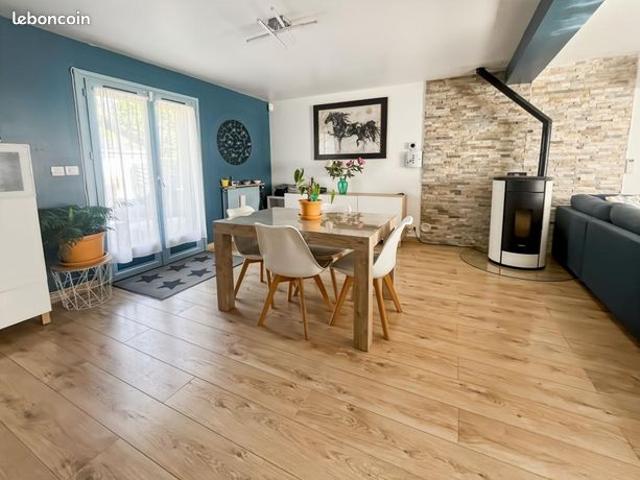 Maison vente à Pontoise, Puiseux-pontoise