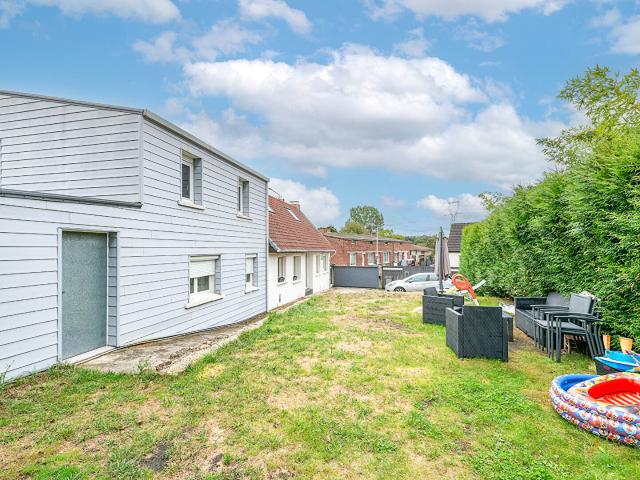Maison vente à Douai, Bruille-lez-marchiennes