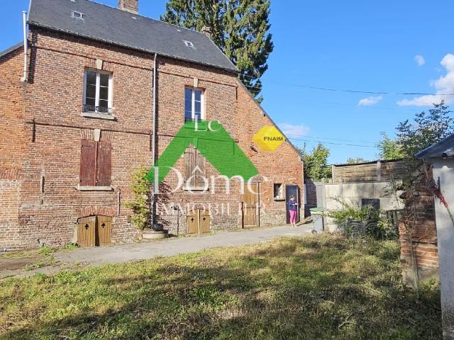 Maison vente à Beauvais, Sainte-geneviève