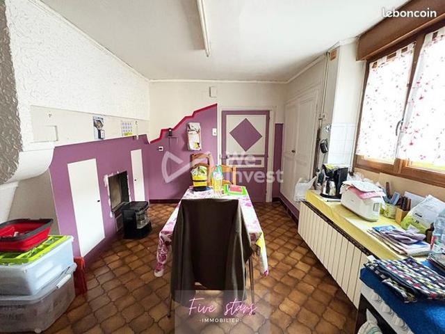 Maison vente à Verdun, Mangiennes
