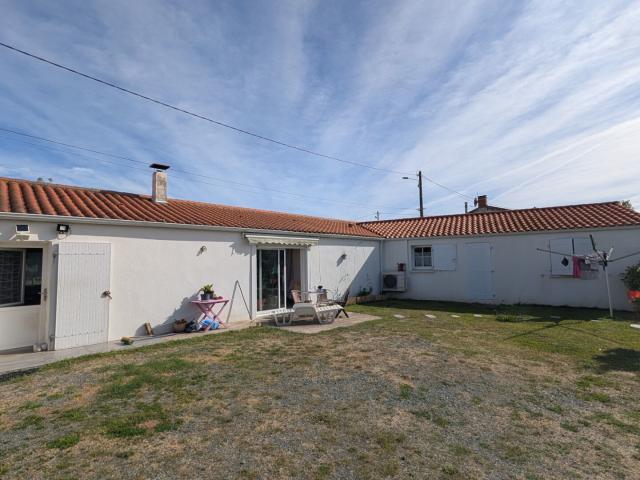 Maison vente à Les Sables-d'Olonne, L'aiguillon-sur-mer