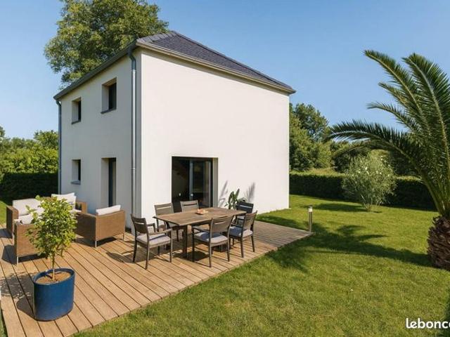 Maison vente à Bayeux, Chouain