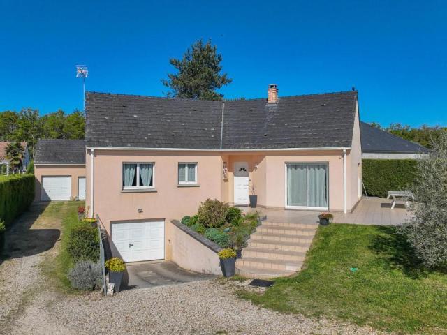 Maison vente à Montargis, Villemandeur