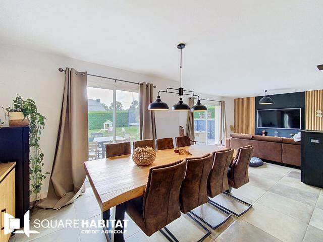 Maison vente à Gwenezhan, Bégard