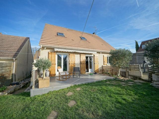 Maison vente à Rambouillet, La Queue-les-yvelines