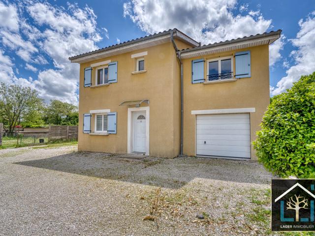 Maison vente à Bourg-en-Bresse, Dagneux