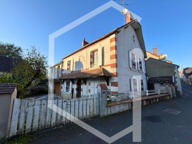 Maison vente à Arquian, Nièvre