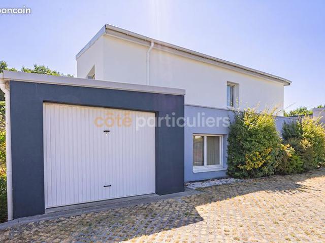 Maison vente à Nantes, La Chapelle-sur-erdre