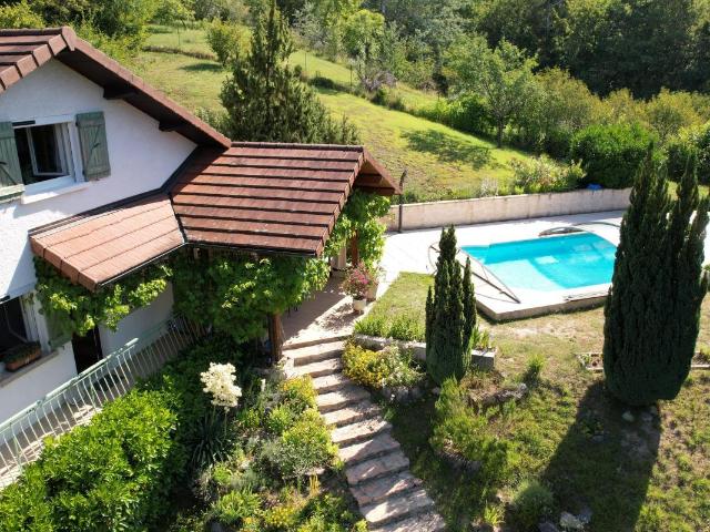 Maison vente à Belley, Chazey-bons
