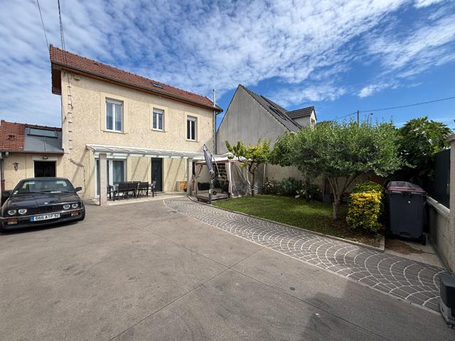 Maison vente à Argenteuil, Bezons