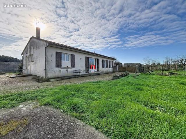 Maison vente à Blaye, Saint-genès-de-blaye
