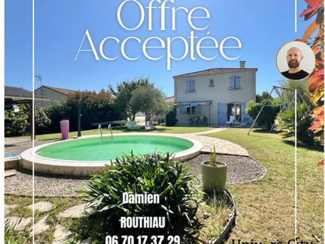Maison vente à Nantes, Geneston