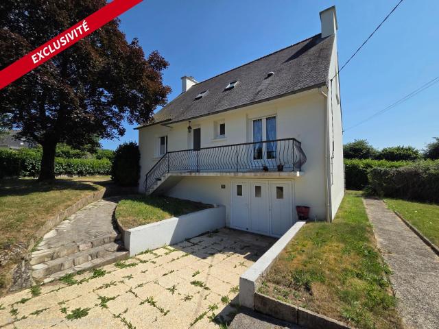 Maison vente à Pors Diouris, Louargat