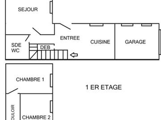 Maison vente à Le Raincy, Les Pavillons-sous-bois