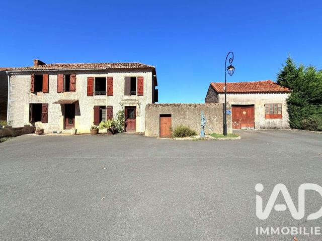 Maison vente à Millac, Vienne
