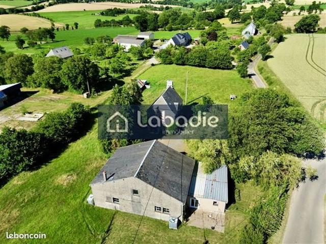 Maison vente à Vire, Landelles-et-coupigny