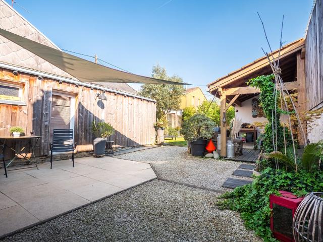 Maison vente à Nantes, La Montagne