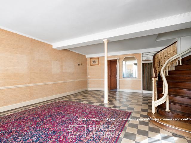 Maison vente à Paris 18e Arrondissement, Paris