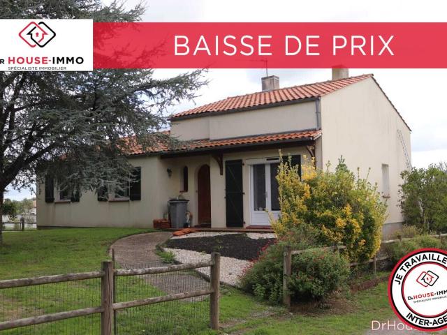 Maison vente à Nantes, Lège