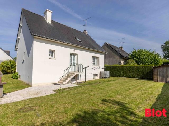 Maison vente à Rennes, Bretagne