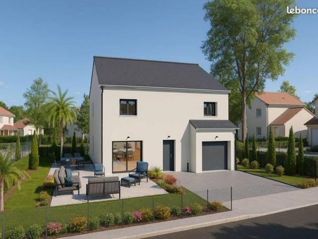Maison vente à Caen, Esquay-notre-dame