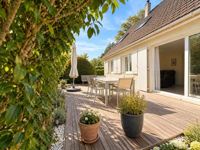 Maison vente à Aumont-en-Halatte, Oise