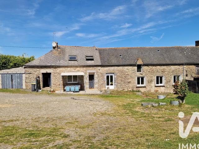 Maison vente à Saint-Brieuc, Bretagne