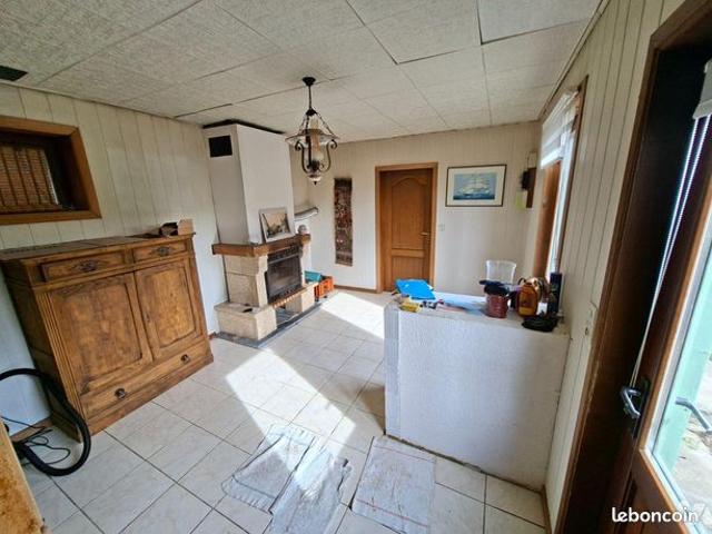 Maison vente à Avesnes-sur-Helpe, Eppe-sauvage