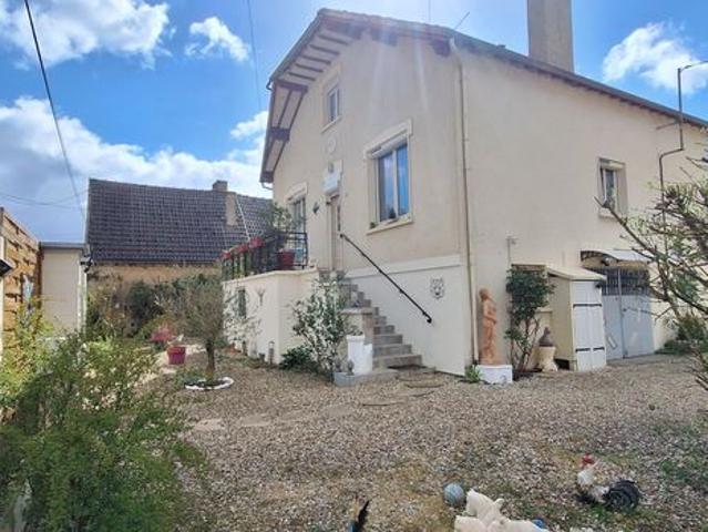 Maison vente à Sens, Bourgogne-Franche-Comté