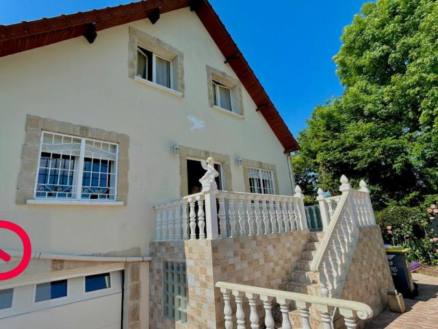 Maison vente à Sarcelles, Goussainville