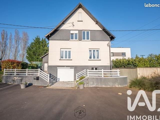 Maison vente à Thionville