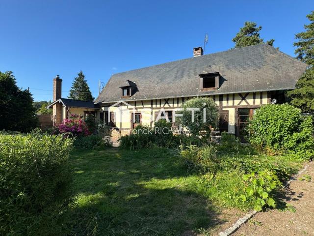 Maison vente à Les Andelys, Fleury-la-forêt