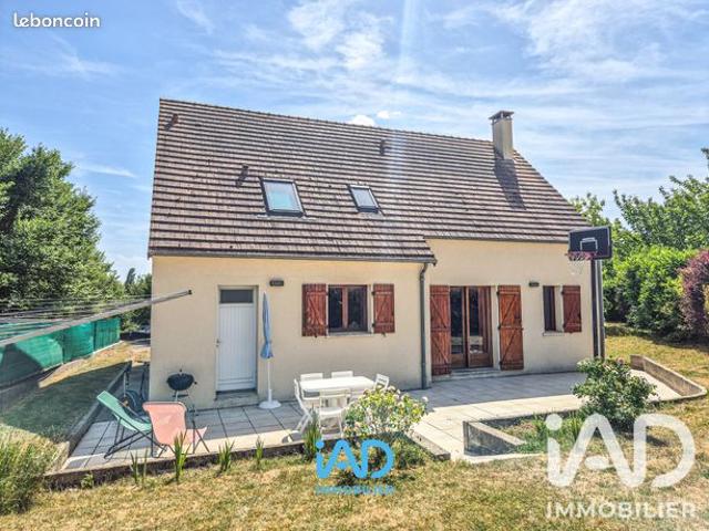 Maison vente à Mantes-la-Jolie, Jouy-mauvoisin