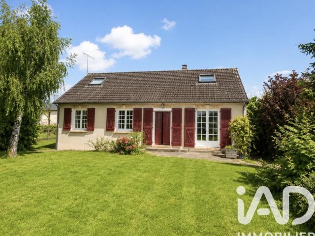 Maison vente à Orléans, Ingré