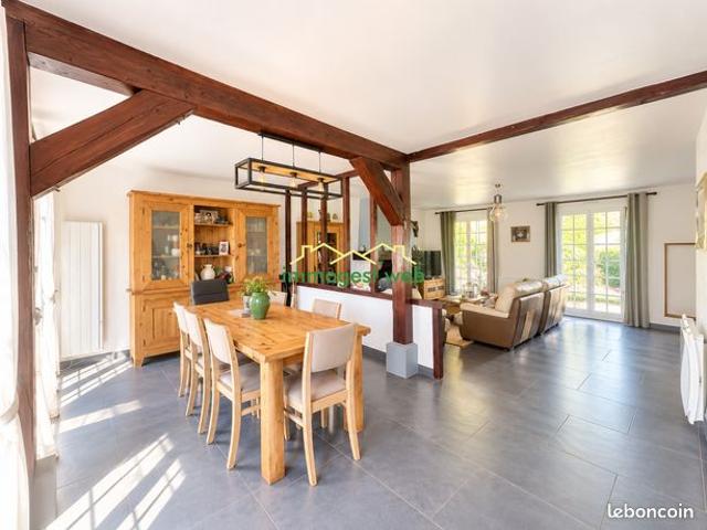 Maison vente à Senlis, Neuilly-en-thelle