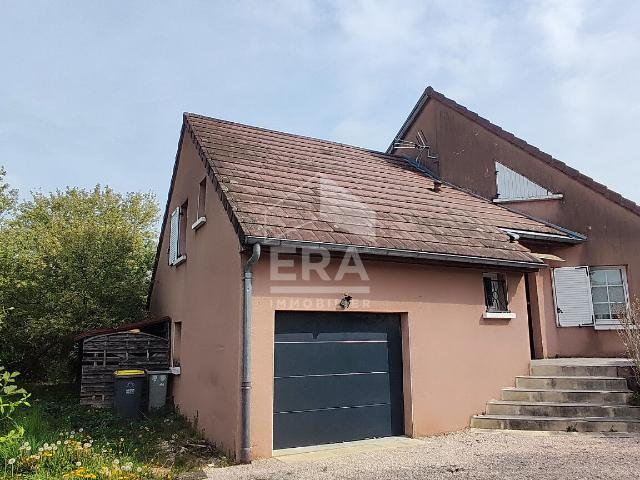 Maison vente à Dole, Le Deschaux