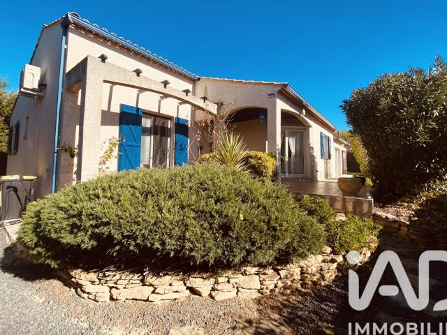 Maison vente à Béziers, Saint-geniès-de-fontedit