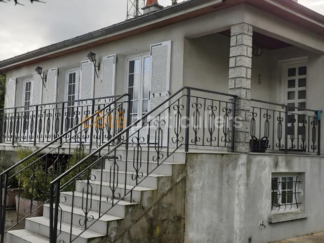 Maison vente à Montargis, Château-renard