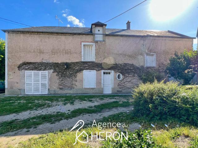 Maison vente à Fontainebleau, Beaumont-du-gâtinais
