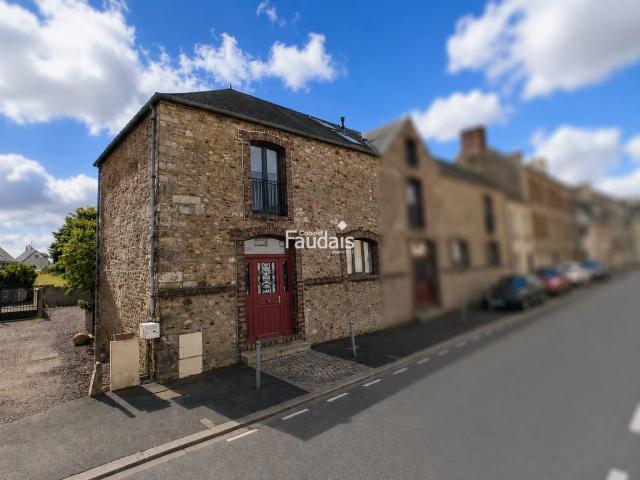 Maison vente à Coutances, Périers