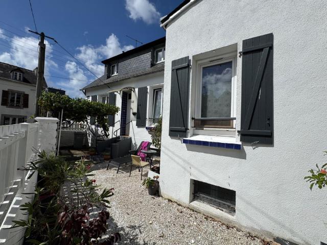 Maison vente à Quimper, Bretagne