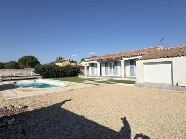 Maison vente à Bellegarde, Gard