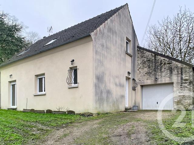 Maison vente à Senlis, Crépy-en-valois